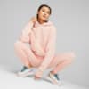 Изображение Puma Толстовка Infuse Hoodie Women #5: rose dust