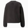 Изображение Puma Толстовка Infuse Mock Neck Sweatshirt Women #7: Puma Black