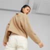 Görüntü Puma INFUSE Bisiklet Yaka Kadın Sweatshirt #2