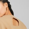 Image Puma Infuse Mock Neck Sweatshirt Women #4