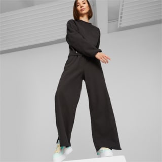 Görüntü Puma INFUSE Geniş Paça Eşofman Altı Kadın