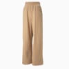 Зображення Puma Штани Infuse Wide Leg Pants Women #6: Dusty Tan