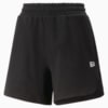 Image PUMA Shorts Downtown High Waisted Terry Feminino #6