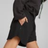 Image PUMA Shorts Downtown High Waisted Terry Feminino #4