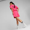 Изображение Puma Шорты Downtown High Waisted Shorts Women #2: Glowing Pink