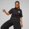 Image PUMA Camiseta Downtown Relaxed Graphic Feminina #1