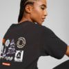 Image PUMA Camiseta Downtown Relaxed Graphic Feminina #2