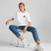 Image Puma Downtown Relaxed Graphic Tee Women #3