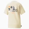 Image Puma Downtown Relaxed Graphic Tee Women #7
