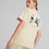 Image Puma Downtown Relaxed Graphic Tee Women #4