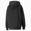 Зображення Puma Толстовка Downtown Graphic Hoodie Women #7: Puma Black