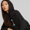 Зображення Puma Толстовка Downtown Graphic Hoodie Women #3: Puma Black