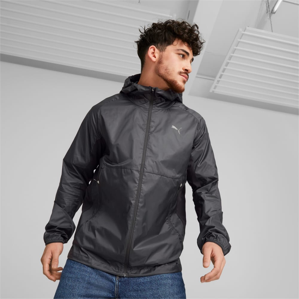 Изображение Puma Куртка PUMATECH Hooded Jacket Men #1: Puma Black