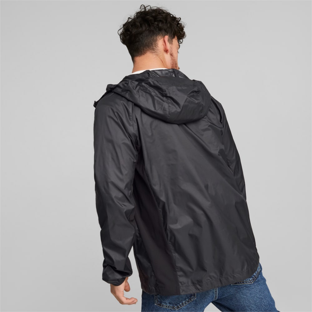 Изображение Puma Куртка PUMATECH Hooded Jacket Men #2: Puma Black