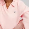 Зображення Puma Світшот Downtown Oversized Polo Sweatshirt Women #3: rose dust