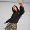 Изображение Puma Куртка DOWNTOWN Jacket Women #1: Puma Black