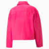 Зображення Puma Куртка DOWNTOWN Jacket Women #7: Glowing Pink