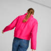 Зображення Puma Куртка DOWNTOWN Jacket Women #4: Glowing Pink