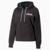 Изображение Puma Худи PUMA TEAM Hoodie Women #1: Puma Black