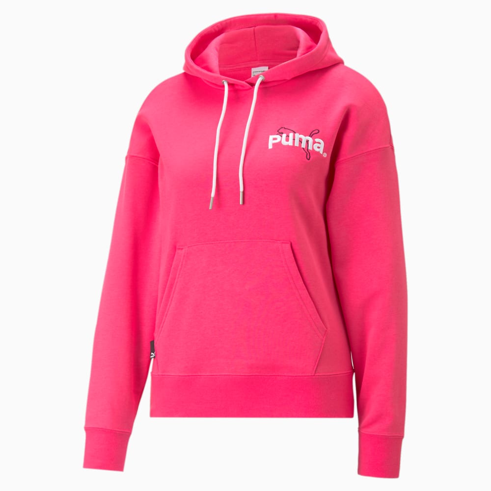 Pink puma sweater discount