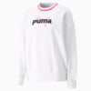 Image Puma PUMA TEAM Mock Neck Sweatshirt Women #6
