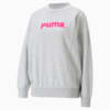 Imagen PUMA Polerón de cuello perkins PUMA TEAM para mujer #6