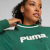 Изображение Puma Свитшот PUMA TEAM Mock Neck Sweatshirt Women #3: Vine