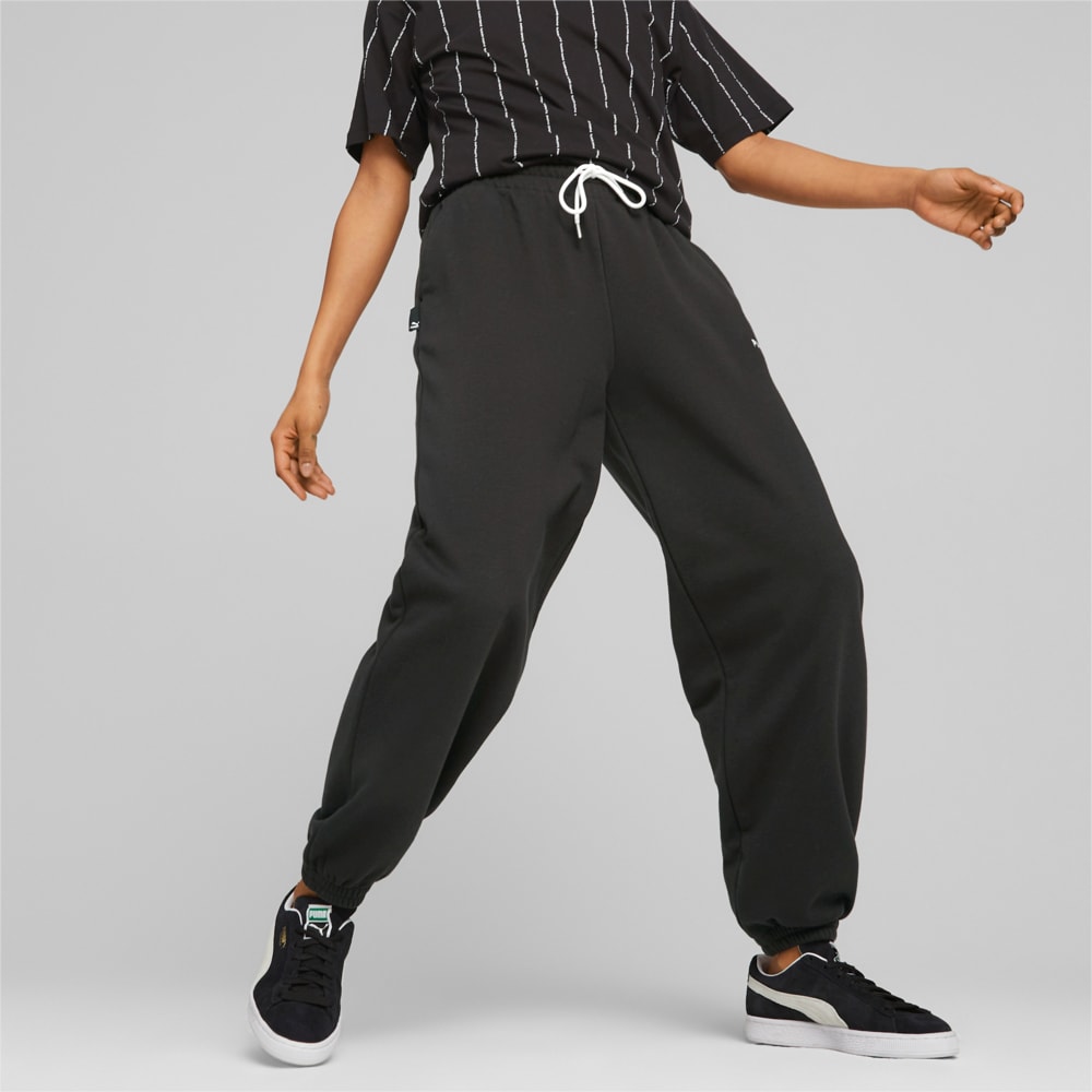 Calça moletom puma feminina deals
