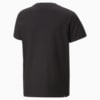 Изображение Puma Детская футболка Classics Gen. PUMA Tee Youth #6: Puma Black