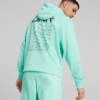 Image Puma Mercedes-AMG Petronas Motorsport Statement Hoodie Men #4