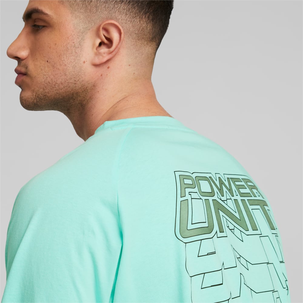 Image Puma Mercedes-AMG Petronas Motorsport Statement Tee Men #2