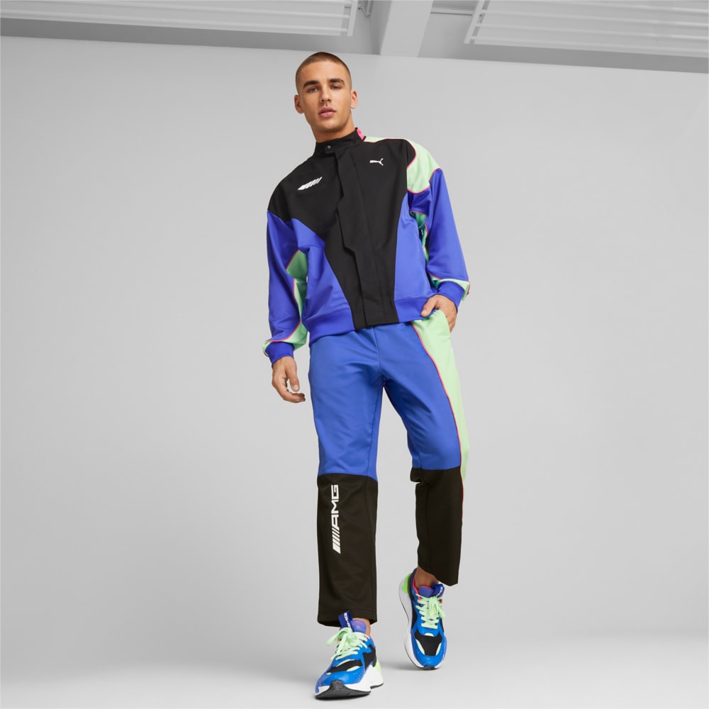 Puma mercedes hot sale tracksuit