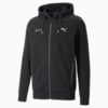 Зображення Puma Куртка Mercedes-AMG Petronas Motorsport Hooded Jacket Men #6: Puma Black