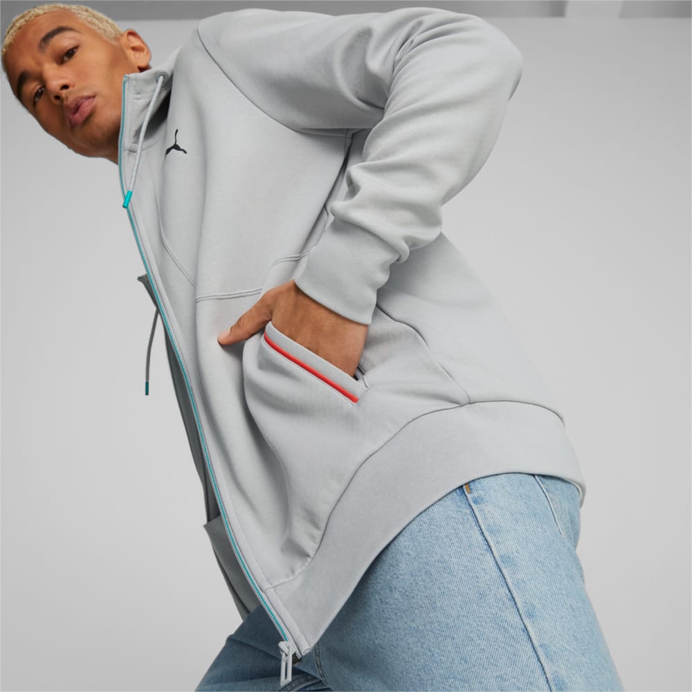 Imagen PUMA Chaqueta con capucha Mercedes-AMG Petronas Motorsport para hombre #2