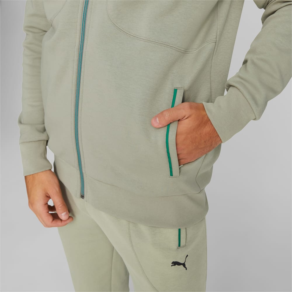 Зображення Puma Куртка Mercedes-AMG Petronas Motorsport Hooded Jacket Men #2: Birch Tree