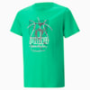 Image Puma Basketball Tee Youth #5