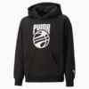 Image Puma Posterize Basketball Hoodie Youth #5