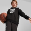 Image Puma Posterize Basketball Hoodie Youth #4