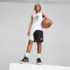 Image Puma Clyde Basketball Shorts Youth #1