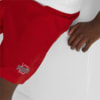 Изображение Puma Детские шорты Clyde Basketball Shorts Youth #3: For All Time Red