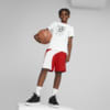 Зображення Puma Дитячі шорти Clyde Basketball Shorts Youth #4: For All Time Red