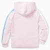 Изображение Puma Детское худи PUMA MATES T7 Hoodie Kids #6: Pearl Pink