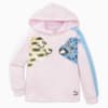 Image PUMA Moletom T7 PUMA Mates Terry Infantil #5