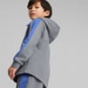 Изображение Puma Детское худи PUMA MATES T7 Hoodie Kids #4: Gray Tile