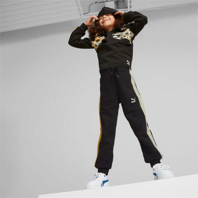 Image Puma PUMA MATES T7 Sweatpants Kids