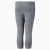 Изображение Puma Детские штаны PUMA MATES T7 Sweatpants Kids #6: Gray Tile