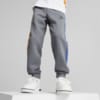 Изображение Puma Детские штаны PUMA MATES T7 Sweatpants Kids #3: Gray Tile