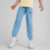 Изображение Puma Детские штаны PUMA MATES T7 Sweatpants Kids #1: Day Dream