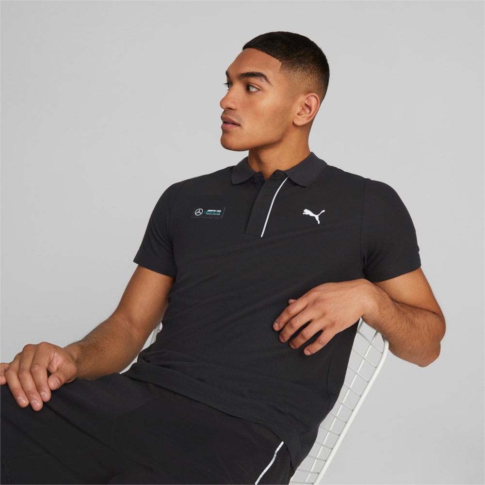 Puma mercedes deals polo shirt