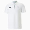 Изображение Puma Поло Mercedes-AMG Petronas Motorsport Polo Shirt Men #6: Puma White